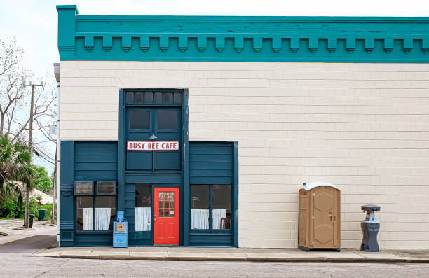 Portable bathroom rental in Gering, NE